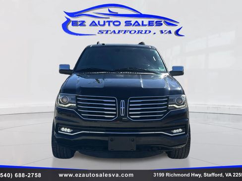 Used 2016 Lincoln Navigator L Reserve image 2
