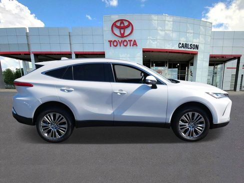 Certified 2024 Toyota Venza Limited AWD/4WD image 4