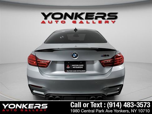 Used 2017 BMW M4 Coupe image 4