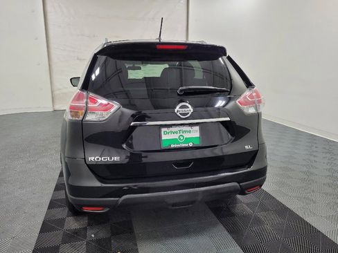 Used 2015 Nissan Rogue SL w/ SL Premium Package FWD image 6