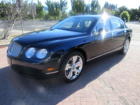 Used 2008 Bentley Flying Spur Flying Spur AWD/4WD image 78
