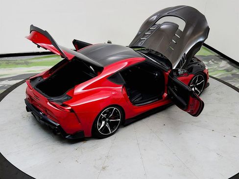 Used 2021 Toyota Supra Premium w/ Driver Assist Package image 37