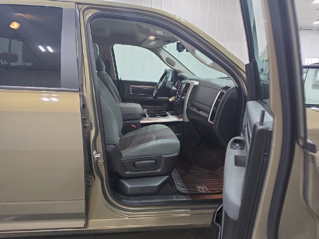 Used 2015 RAM 1500 Outdoorsman AWD/4WD image 29