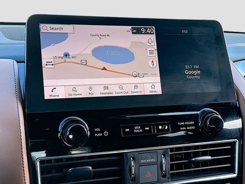 Used 2022 INFINITI QX80 Sensory w/ Cargo Package image 13