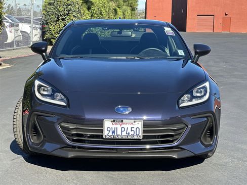 Used 2025 Subaru BRZ Limited image 6