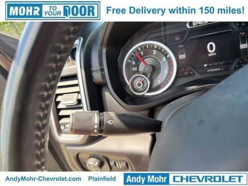 Used 2021 RAM 2500 Laramie AWD/4WD image 19