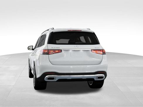 New 2026 Mercedes-Benz GLS 450 4MATIC image 30
