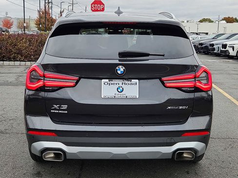 Used 2024 BMW X3 xDrive30i w/ Premium Package image 5