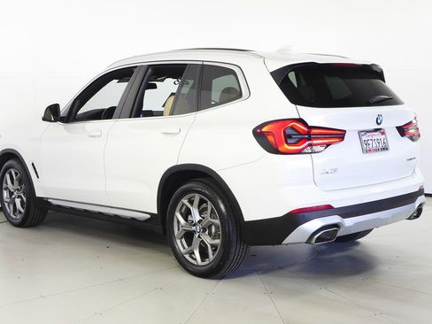 Certified 2023 BMW X3 sDrive30i w/ Convenience Package w/ZPA image 9