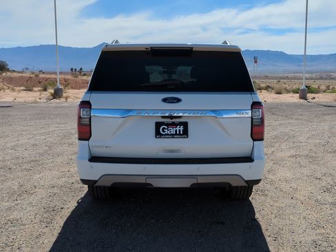 Used 2021 Ford Expedition Max Limited AWD/4WD image 7