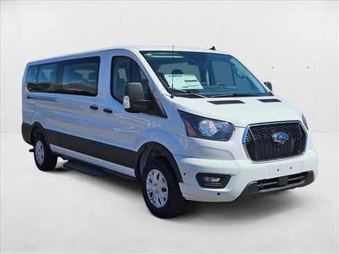 New 2025 Ford Transit 350 XLT image 8