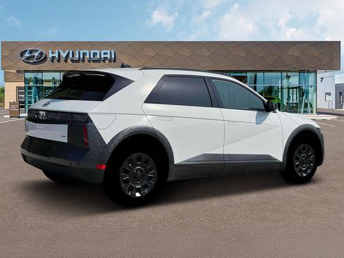 New 2025 Hyundai Ioniq 5 XRT image 8
