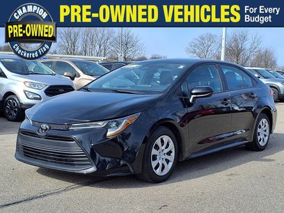 Used 2024 Toyota Corolla LE