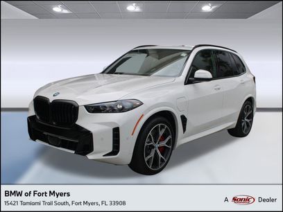New 2026 BMW X5 xDrive50e w/ M Sport Package