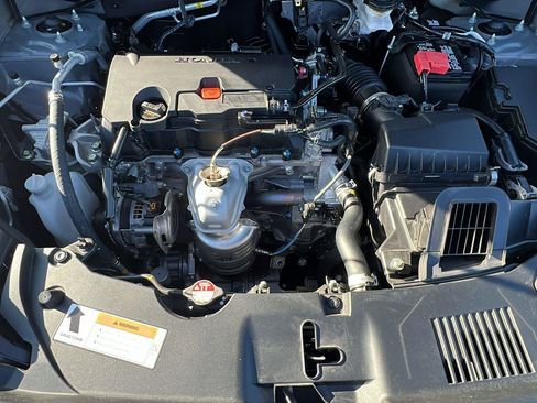 Certified 2024 Honda HR-V Sport image 10