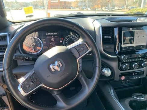 Used 2024 RAM 1500 Laramie image 9