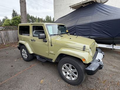 Used 2013 Jeep Wrangler Sahara w/ Dual Top Group