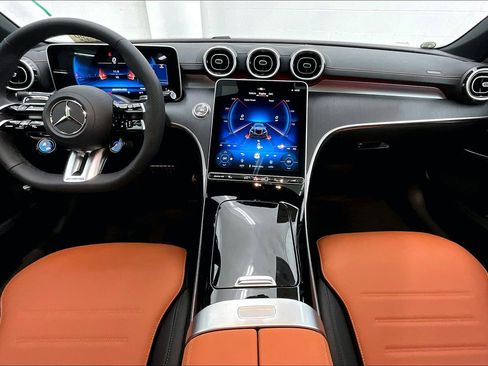 New 2026 Mercedes-Benz C 43 AMG 4MATIC image 4