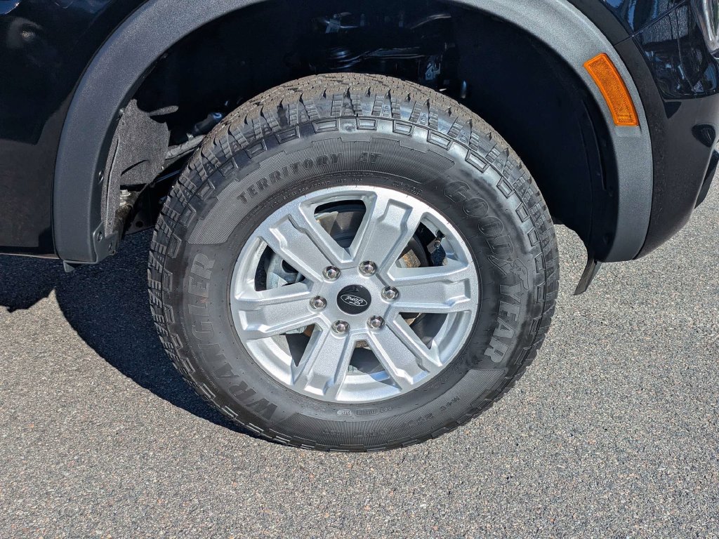New 2026 Ford Ranger XL w/ Trailer Tow Package RWD image 12