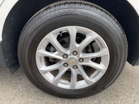 Used 2021 Chevrolet Equinox LS AWD/4WD image 15