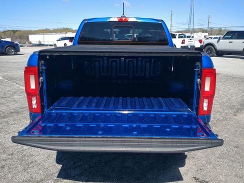 Certified 2019 Ford Ranger XLT w/ Equipment Group 302A Luxury image 11