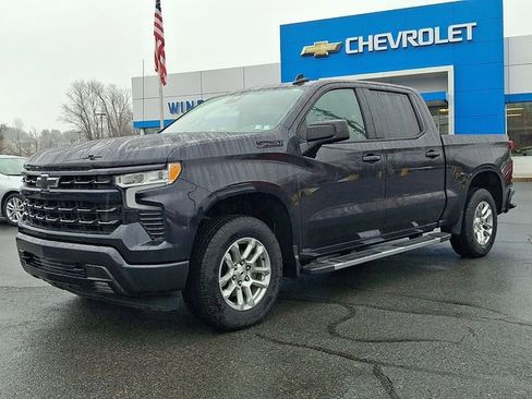 Certified 2023 Chevrolet Silverado 1500 RST image 3