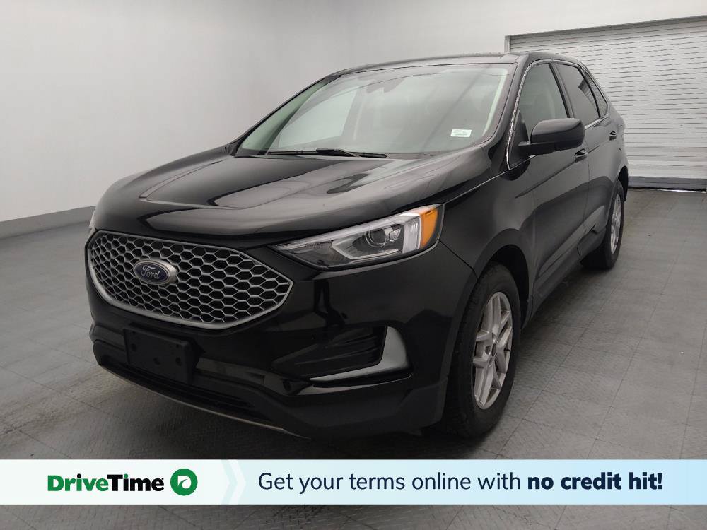 Used 2023 Ford Edge SEL AWD/4WD image 1