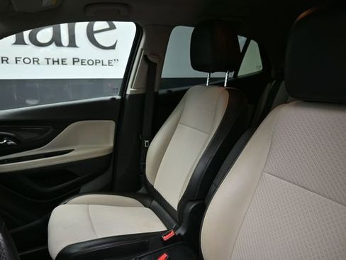 Used 2020 Buick Encore Preferred w/ Safety Package FWD image 16