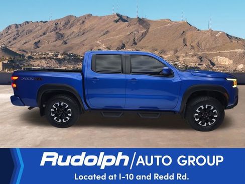 Used 2024 Nissan Frontier PRO-4X w/ Off-Road Protection Package AWD/4WD image 6
