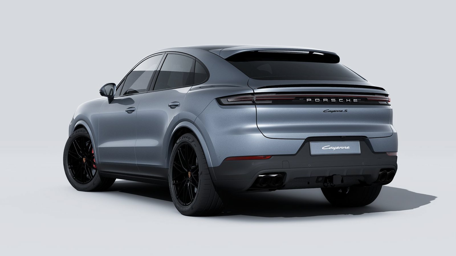 Used 2026 Porsche Cayenne S AWD/4WD image 2