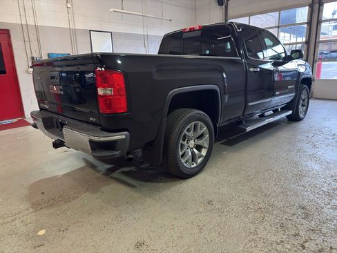 Used 2015 GMC Sierra 1500 SLT w/ Max Trailering Package AWD/4WD image 8