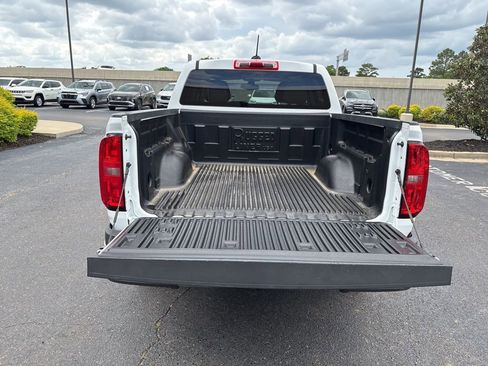 Used 2019 Chevrolet Colorado W/T w/ WT Convenience Package image 7