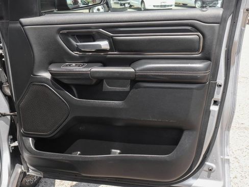 Used 2021 RAM 1500 Rebel w/ Rebel Level 1 Equipment Group AWD/4WD image 33