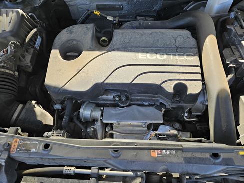 Used 2022 Chevrolet Equinox LT FWD image 25