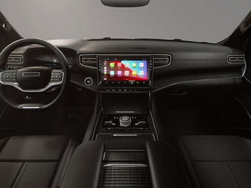 New 2026 Jeep Grand Wagoneer 4WD image 6