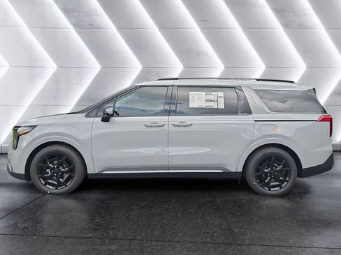 New 2026 Kia Carnival SX w/ SX Dark Edition Package FWD image 2