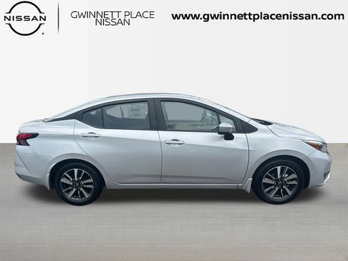 New 2025 Nissan Versa SV w/ Trunk Package image 4