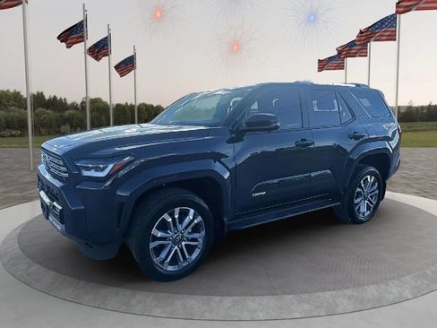 Used 2026 Toyota 4Runner Limited AWD/4WD image 1