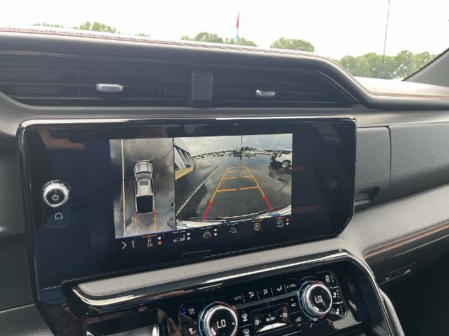 New 2026 GMC Sierra 1500 AT4 w/ AT4 Premium Package AWD/4WD image 15