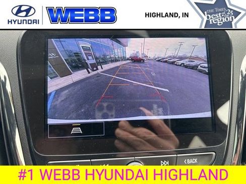 Used 2024 Chevrolet Equinox Premier w/ Redline Edition image 35