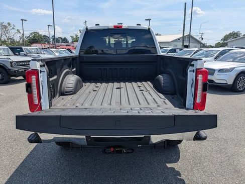 Used 2025 Ford F250 King Ranch w/ Chrome Package AWD/4WD image 12
