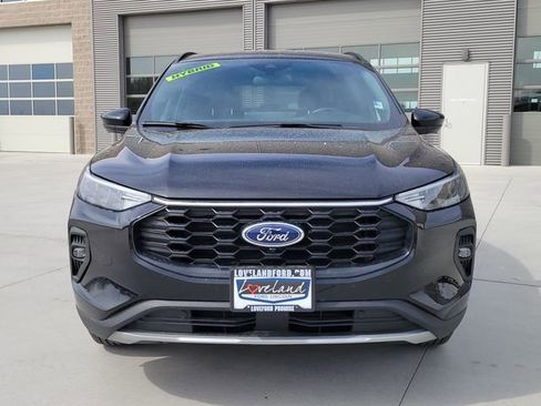 Certified 2025 Ford Escape ST-Line Select w/ Tech Pack #2 AWD/4WD image 5