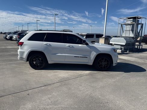 Used 2019 Jeep Grand Cherokee Limited X image 4
