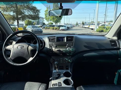 Used 2009 Toyota Highlander Sport w/ Extra Value Pkg 5 AWD/4WD image 11