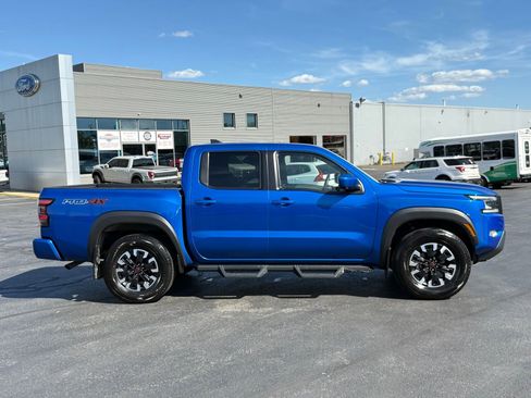 Used 2024 Nissan Frontier PRO-4X w/ Pro Convenience Package AWD/4WD image 3