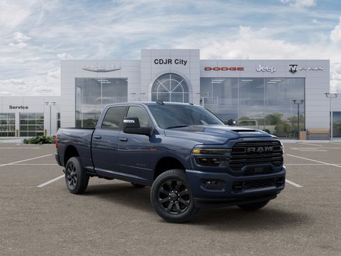 New 2026 RAM 2500 Laramie w/ Night Edition AWD/4WD image 31