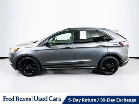 Used 2022 Ford Edge SE w/ Black Appearance Package AWD/4WD image 5