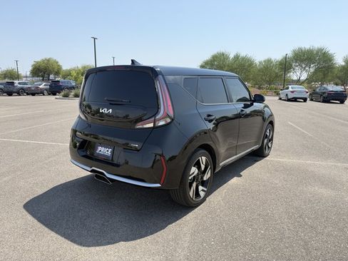 Used 2025 Kia Soul GT-Line w/ GT-Line Technology Package FWD image 5
