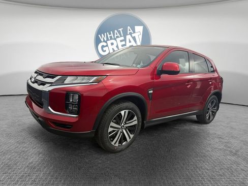 New 2026 Mitsubishi Outlander Sport ES image 8