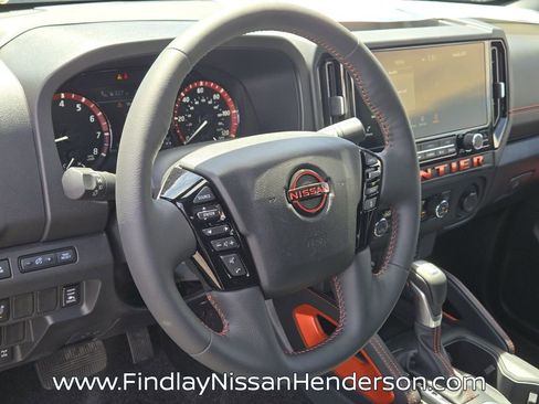 New 2026 Nissan Frontier PRO-4X AWD/4WD image 19
